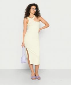Even&Odd Jersey Dress - Light Green -Even&Odd Sales Store e88dca057be945b583b256ac000f53f3