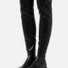 Even&Odd Over-the-knee Boots - Black -Even&Odd Sales Store e8c844688196417987399f721b55d5c6