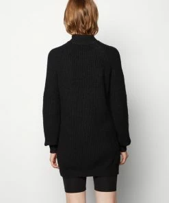 Even&Odd Jumper Dress - Black -Even&Odd Sales Store e8dd019618f248d2a58214ccb3bbb5ee