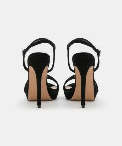 Even&Odd LEATHER - High Heeled Sandals - Black 11 Even&Odd LEATHER - High Heeled Sandals - Black -Even&Odd Sales Store e8f20610998e41b1ad77efeb8d6c6ed6