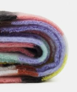 Even&Odd Scarf - Yellow/pink/green -Even&Odd Sales Store e91a1b05eac94c8d9cd5338ed5879877