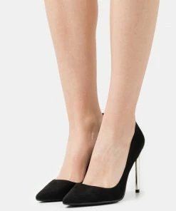 Even&Odd Classic Heels - Black