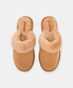Even&Odd Slippers - Cognac -Even&Odd Sales Store e93b1bf6562b47088f85996618b657b3