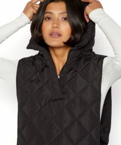 Even&Odd Waistcoat - Black -Even&Odd Sales Store e95f570442cb47a294073ae51266e749