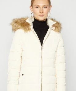 Even&Odd Winter Coat - Beige -Even&Odd Sales Store e97ba81b0175462c8bdd880af6bda815
