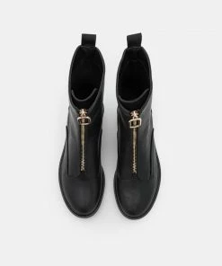 Even&Odd Classic Ankle Boots - Black -Even&Odd Sales Store e97bc7ebcb6b49b3ab8f39951c969d42