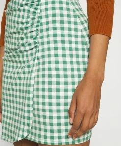 Even&Odd Mini Skirt - Light Green -Even&Odd Sales Store e9871244d0bb4dc197775e014cd40457