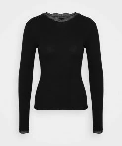 Even&Odd Long Sleeved Top - Black 9 Even&Odd Long Sleeved Top - Black -Even&Odd Sales Store e9c5946bcd764f068f83c6479475ba45