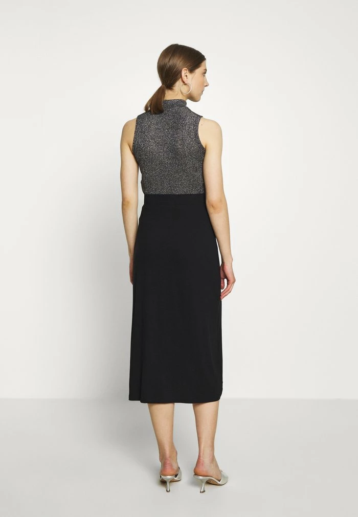 Even&Odd Pencil Skirt - Black 5 Even&Odd Pencil Skirt - Black - Image 3