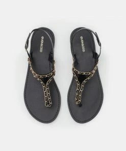 Even&Odd T-bar Sandals - Black 13 Even&Odd T-bar Sandals - Black -Even&Odd Sales Store e9fa31f4de2a4ccf879bf5de1d3568fa