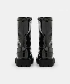 Even&Odd Platform Ankle Boots - Black 11 Even&Odd Platform Ankle Boots - Black -Even&Odd Sales Store ea0ede3114d6440d96a5045939be15ac