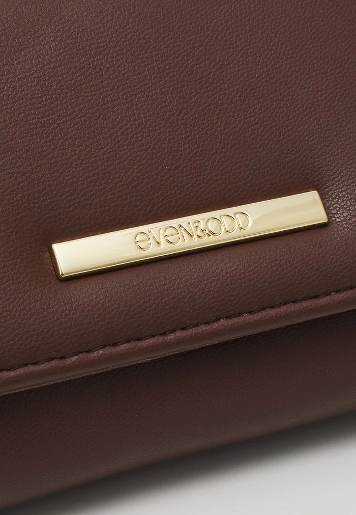 Even&Odd Wallet - Brown 7 Even&Odd Wallet - Brown - Image 5