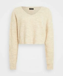 Even&Odd Jumper - Camel -Even&Odd Sales Store eaa27238884041feb82493716ceb27da