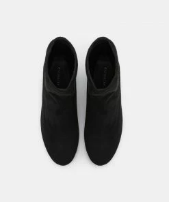 Even&Odd Classic Ankle Boots - Black -Even&Odd Sales Store eae0a40050e04b20ab219f5e5747bf43