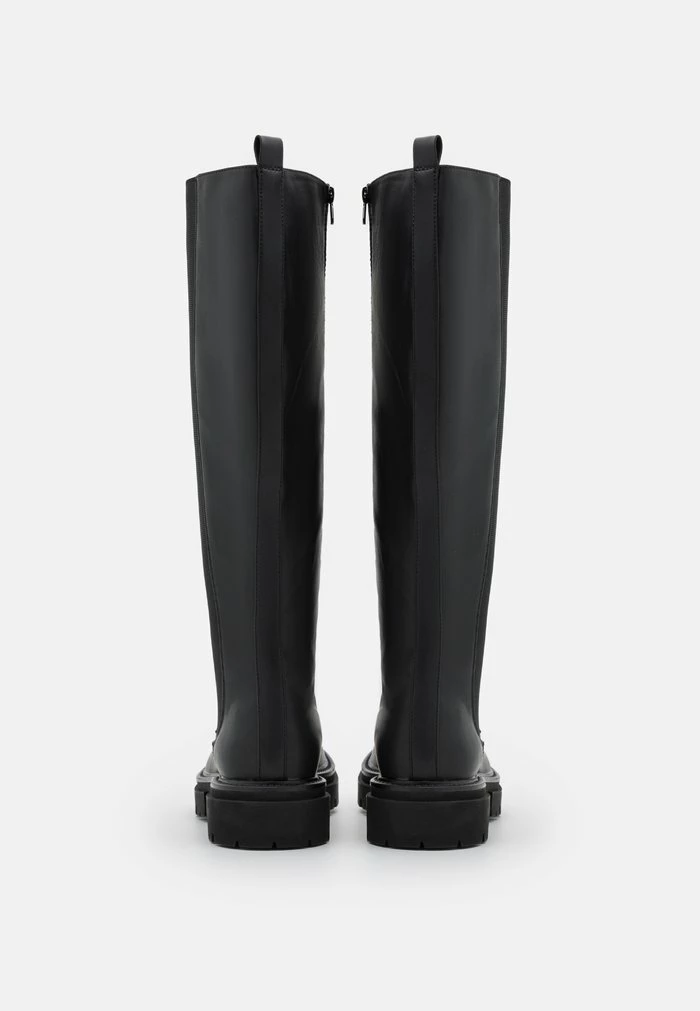 Even&Odd Platform Boots - Black 5 Even&Odd Platform Boots - Black - Image 3