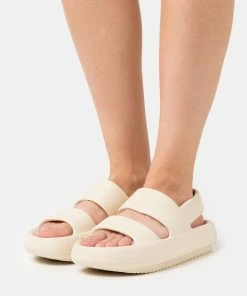 Even&Odd Pool Slides - Beige