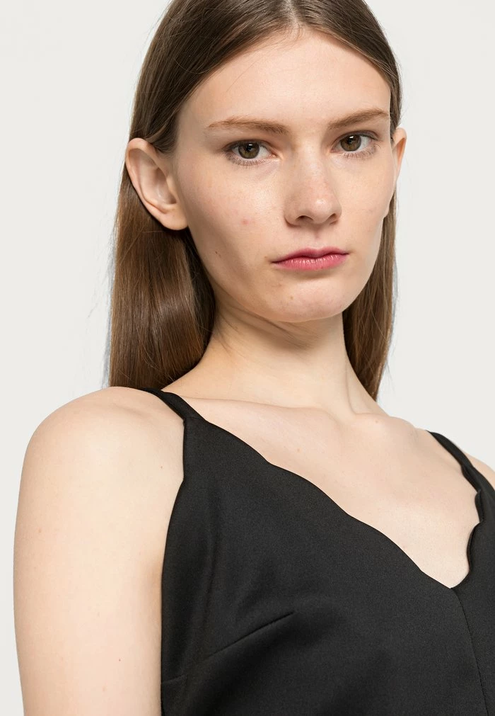 Even&Odd Cocktail Dress / Party Dress - Black 7 Even&Odd Cocktail Dress / Party Dress - Black - Image 5