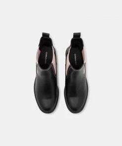 Even&Odd Classic Ankle Boots - Black -Even&Odd Sales Store eb5b7175502a4bed88c6f2babeea4c3e