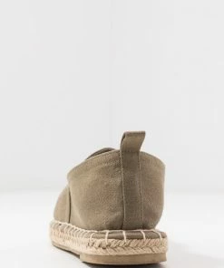 Even&Odd 2 PACK - Espadrilles - Cognac/khaki -Even&Odd Sales Store eb9e015a231d4f45ba518b15121aa2cf