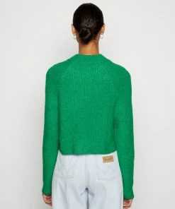 Even&Odd Jumper - Green 10 Even&Odd Jumper - Green -Even&Odd Sales Store ebe03dcd31c74f6886b7363bf91fff92