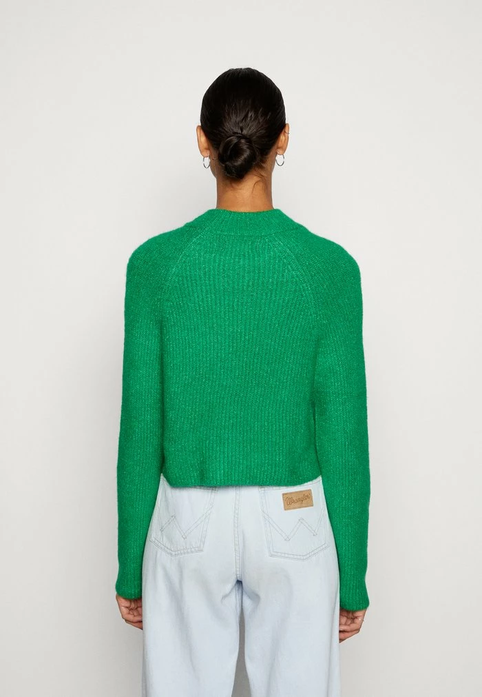 Even&Odd Jumper - Green 5 Even&Odd Jumper - Green - Image 3