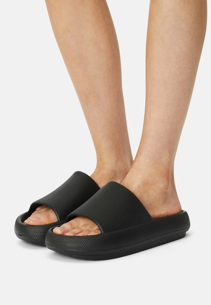 Even&Odd Mules - Black 3 Even&Odd Mules - Black