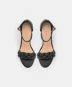 Even&Odd Sandals - Black -Even&Odd Sales Store ec34d5acc6f34fb394a29490fd7cf661