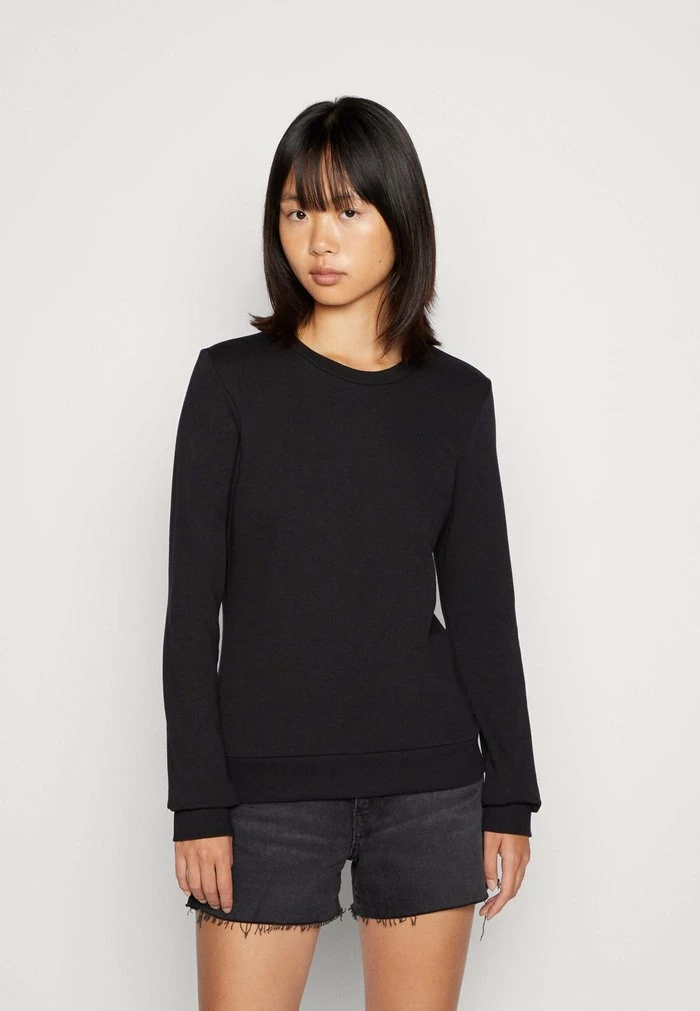 Even&Odd Sweatshirt - Black 3 Even&Odd Sweatshirt - Black