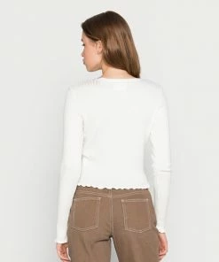 Even&Odd Cardigan - White -Even&Odd Sales Store ec854ed885054225bb1e112d586dec04