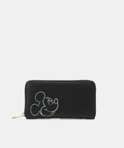 Even&Odd DISNEY MICKEY MOUSE - Wallet - Black