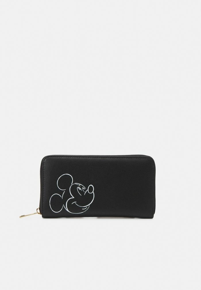 Even&Odd DISNEY MICKEY MOUSE - Wallet - Black 3 Even&Odd DISNEY MICKEY MOUSE - Wallet - Black