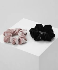 Even&Odd 2 PACK - Hair Styling Accessory - Rose/black -Even&Odd Sales Store ecc36d001fbf49deb921c4f327248846