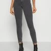 Even&Odd Jeans Skinny Fit - Grey -Even&Odd Sales Store eccfceeee23542f9aff3583dc481de35