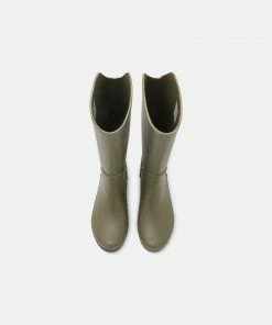 Even&Odd Wellies - Khaki -Even&Odd Sales Store ecf48ec2026548c5ac77e79608fbd6e8