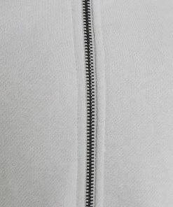 Even&Odd Zip-up Sweatshirt - Light Grey -Even&Odd Sales Store ecf7f075b81c43289b3f70bdaef9344c