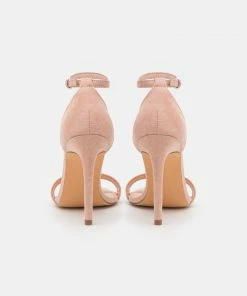 Even&Odd High Heeled Sandals - Light Pink -Even&Odd Sales Store ed03067477bc40ad93a0bc003101f9d8