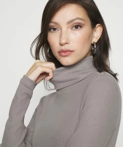 Even&Odd Long Sleeved Top - Grey -Even&Odd Sales Store ed08611c9ddf434db810e1b00e3507a6