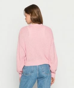 Even&Odd Cardigan - Pink -Even&Odd Sales Store ed2054b358f7444d9a49268e6d718880
