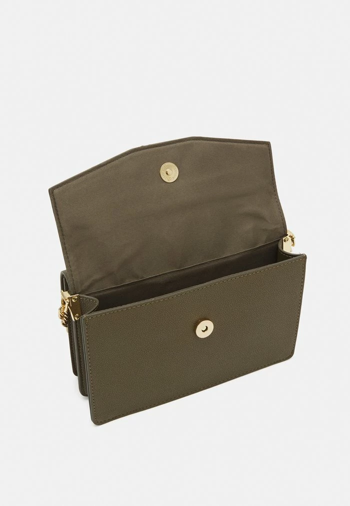 Even&Odd Across Body Bag - Olive 5 Even&Odd Across Body Bag - Olive - Image 3