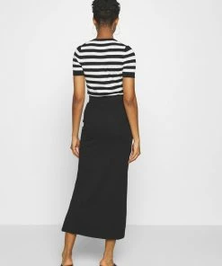 Even&Odd Maxi Skirt - Black 9 Even&Odd Maxi Skirt - Black -Even&Odd Sales Store ed5286cf95d54130b2859f4e12488003