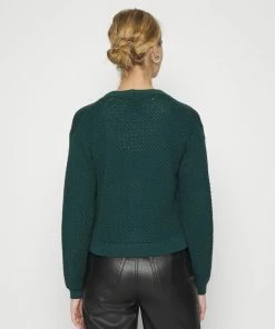 Even&Odd Cardigan - Green -Even&Odd Sales Store ed67db144f5d430aba003e5f5e2a06a6