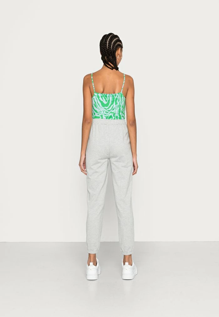 Even&Odd Tracksuit Bottoms - Mottled Light Grey 5 Even&Odd Tracksuit Bottoms - Mottled Light Grey - Image 3