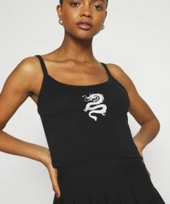 Even&Odd Top - Black -Even&Odd Sales Store ed98fc9be5744139bb9e3fe09ee361c6