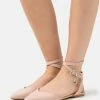 Even&Odd Slingback Ballet Pumps - Light Pink -Even&Odd Sales Store ed9fc041bac44e2faadf84cf68838073