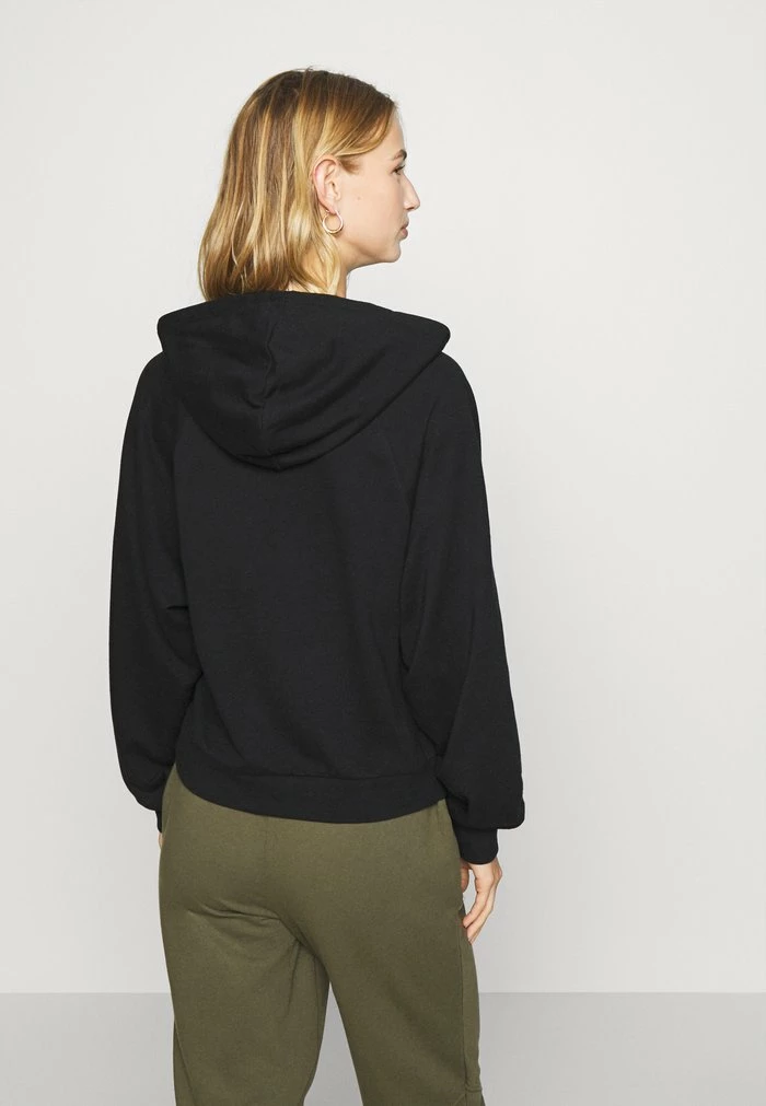 Even&Odd Hoodie - Black 5 Even&Odd Hoodie - Black - Image 3