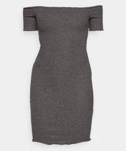 Even&Odd Shift Dress - Mottled Dark Grey -Even&Odd Sales Store edcabd5d808e4d3ab6ccad4d9219cd91