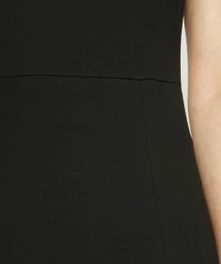 Even&Odd Maxi Dress - Black -Even&Odd Sales Store ede35b5433b84a9eb6c7f4d471924d0f