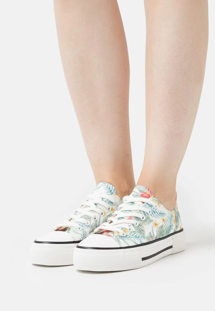 Even&Odd Trainers - White/green 3 Even&Odd Trainers - White/green