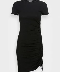 Even&Odd Jersey Dress - Black -Even&Odd Sales Store edfefb80e04b42859258627664fd5a52