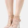Even&Odd LEATHER - Classic Heels - Light Pink -Even&Odd Sales Store ee1c64ba216745aea594e6419addb175
